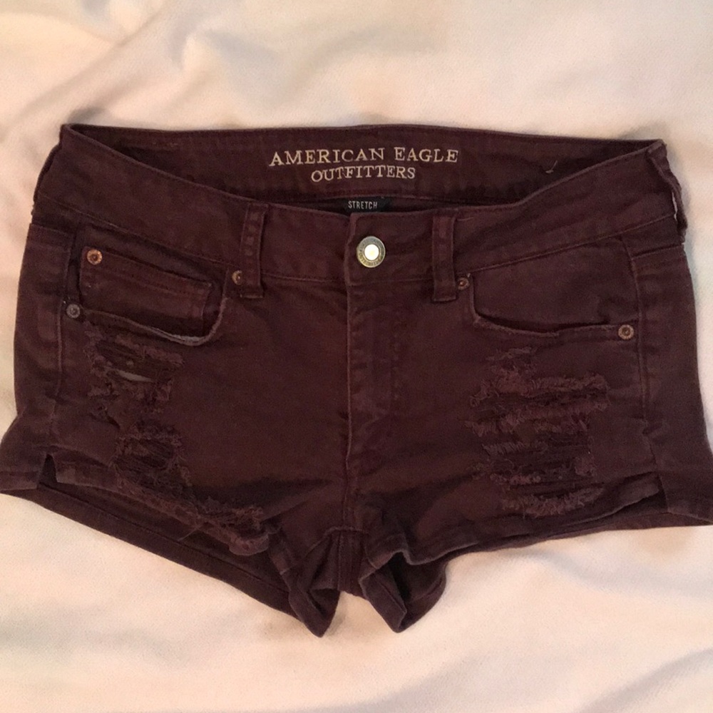 American Eagle Shorts! Size 6!